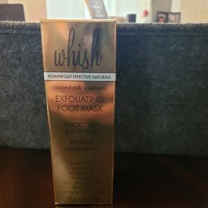 Whish Foot Mask